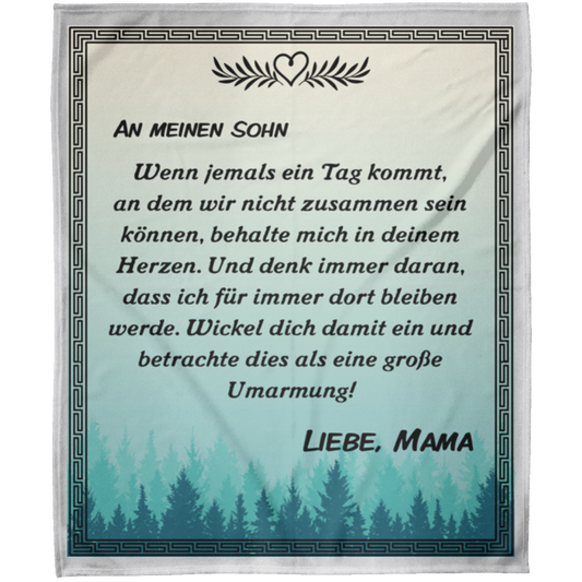 04 FLM Arctic Fleece Blanket 50x60