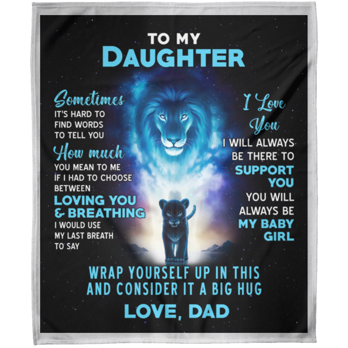 03 FLM Arctic Fleece Blanket 50x60