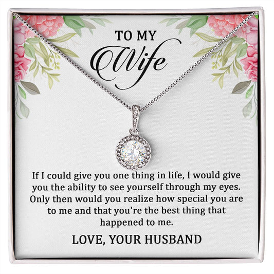 Eternal Hope To My Wife