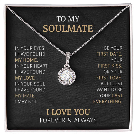 Eternal Hope To My Soulmate