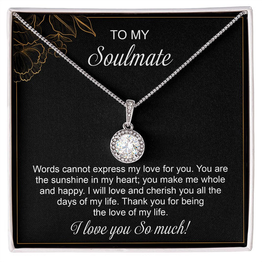 Eternal Hope To My Soulmate