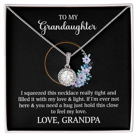 Eternal Hope To My Granddaughter