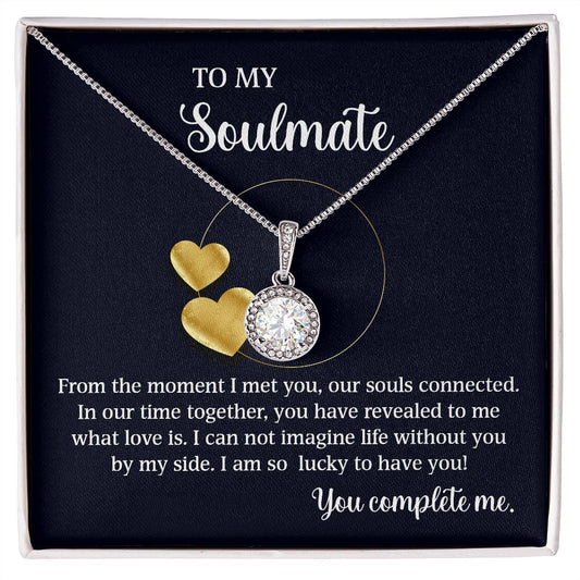 Eternal Hope To My Soulmate