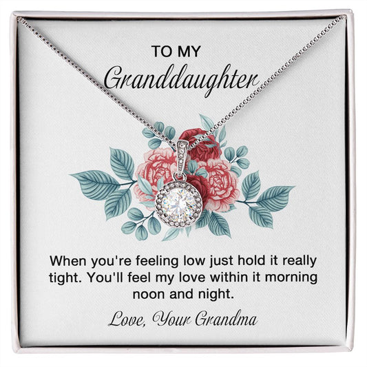 Eternal Hope To My Granddaughter