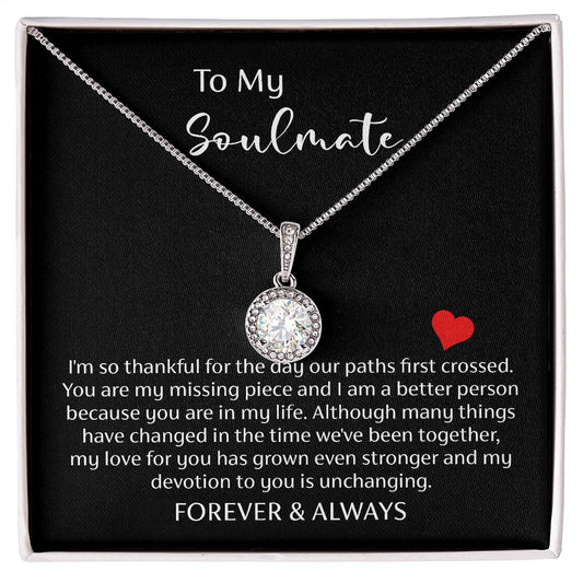 Eternal Hope To My Soulmate