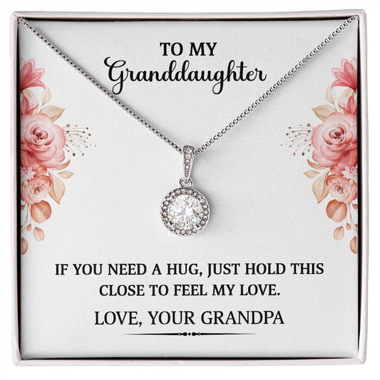 Eternal Hope To My Granddaughter