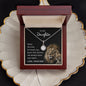 Eternal Hope Necklace To My Daughter