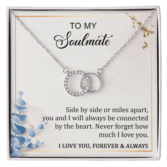 Perfect Pair To My Soulmate