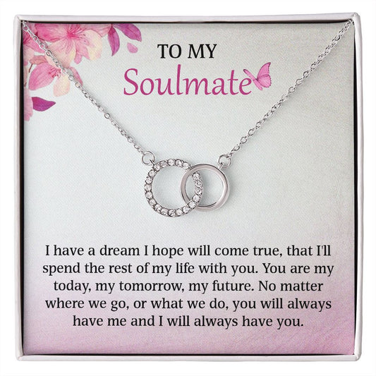 Perfect Pair To My Soulmate