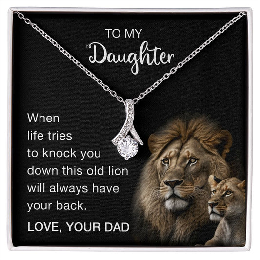 Alluring Beauty Necklace