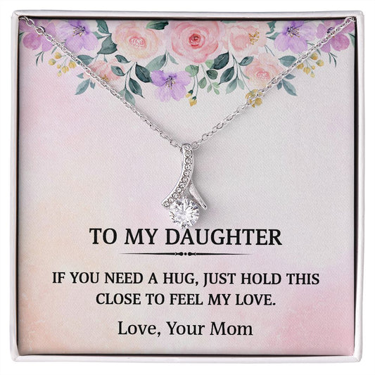 Alluring Beauty To My Daughter