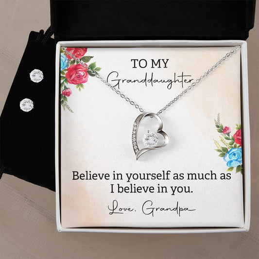 Forever Love Necklace