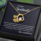 Forever Love Necklace To My Soulmate