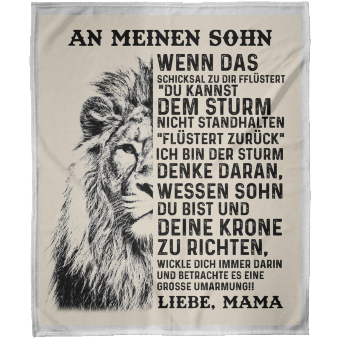 05 (1) FLM Arctic Fleece Blanket 50x60