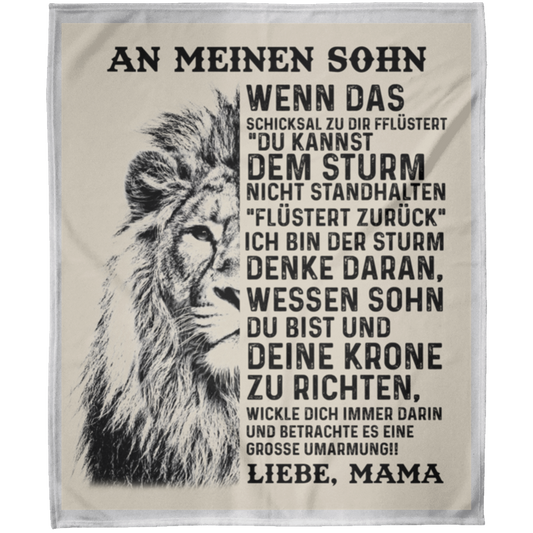 05 (1) FLM Arctic Fleece Blanket 50x60