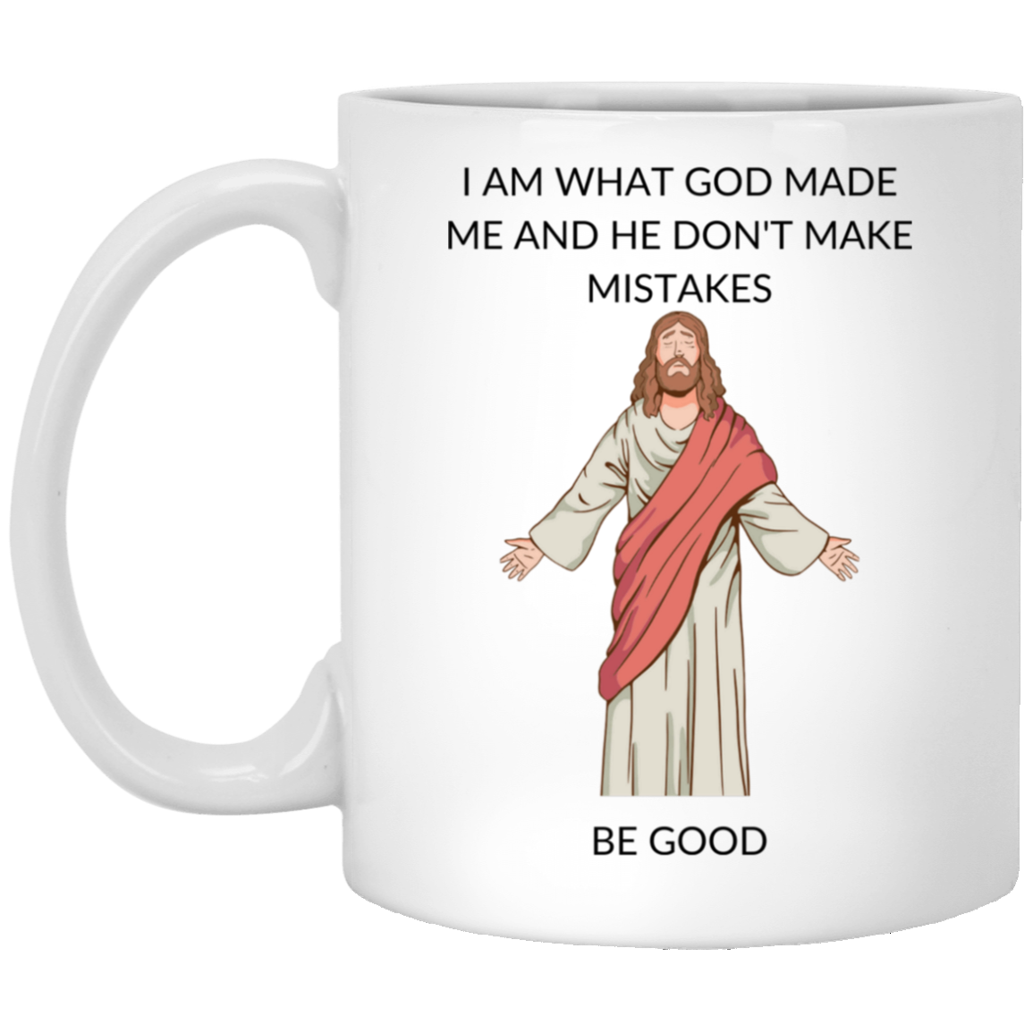 Add a heading (8) XP8434 11 oz. White Mug