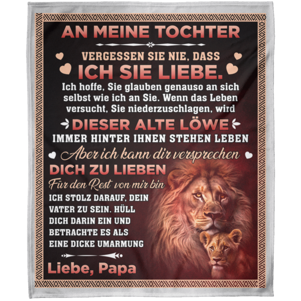 01 (1) FLM Arctic Fleece Blanket 50x60