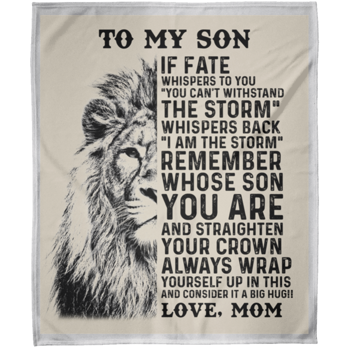 05 FLM Arctic Fleece Blanket 50x60