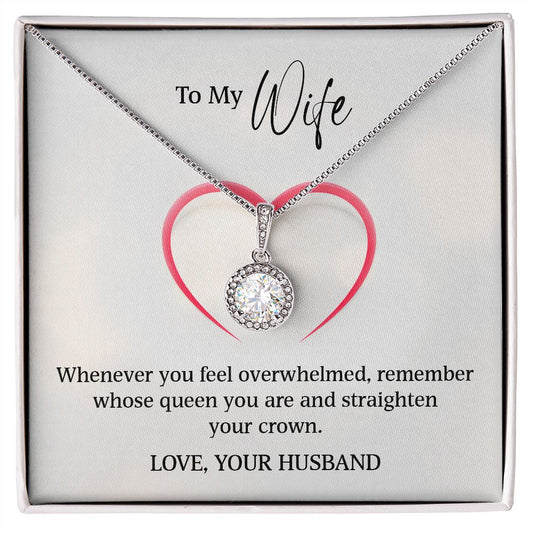 Eternal Hope To My Wife