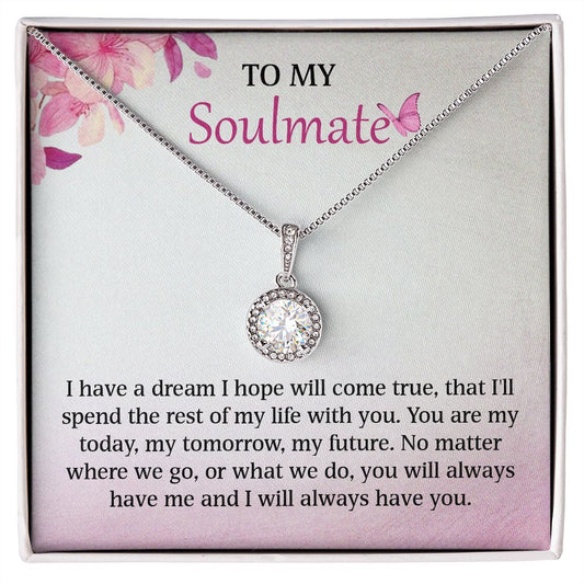 Eternal Hope To My Soulmate