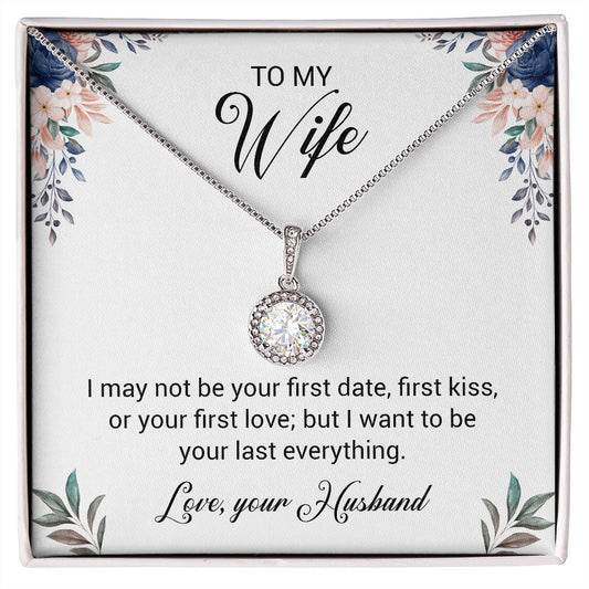 Eternal Hope ToMy Wife