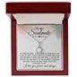 Eternal Hope Necklace To My Soulmate