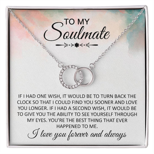 Perfect Pair To My Soulmate