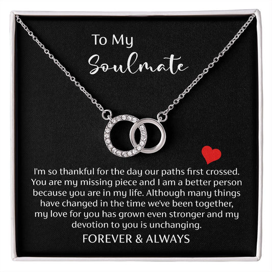 Perfect Pair To My Soulmate