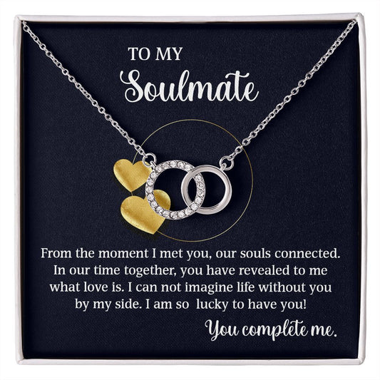 Perfect Pair To My Soulmate