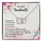 Perfect Pair Necklace To My Soulmate