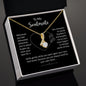 Alluring Beauty Necklace To My Soulmate