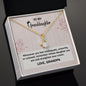 Alluring Beauty Necklace ToMy Granddaughter