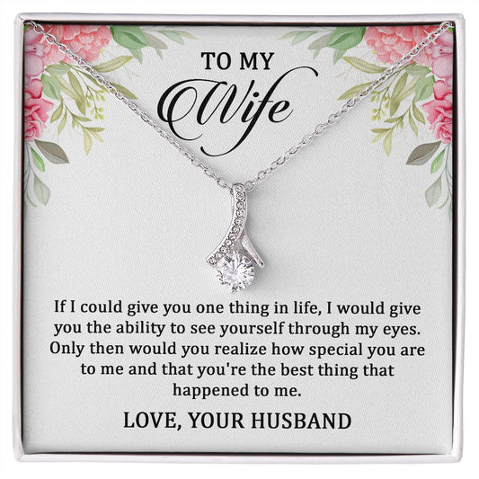 Alluring Beauty Necklace