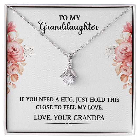 Alluring Beauty To My Granddaughter