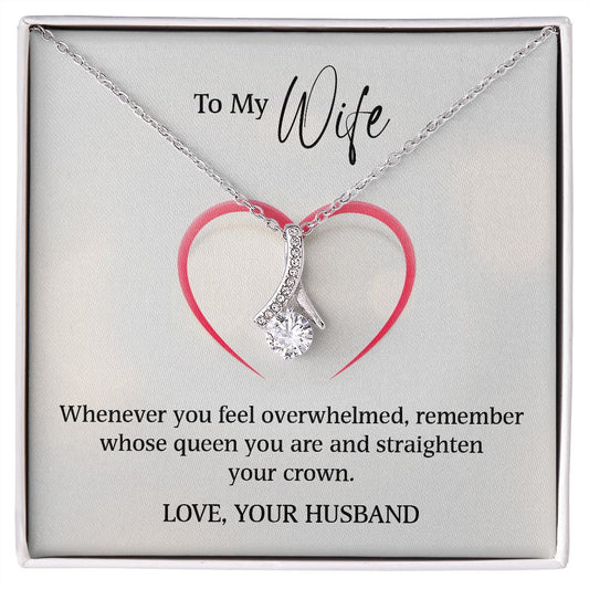 Alluring Beauty To My Wife