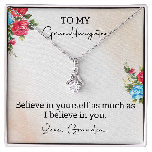 Alluring Beauty Necklace