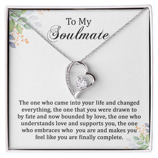 Forever Love To My Soulmate