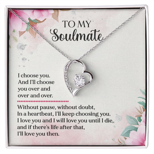 Forever Love To My Soulmate