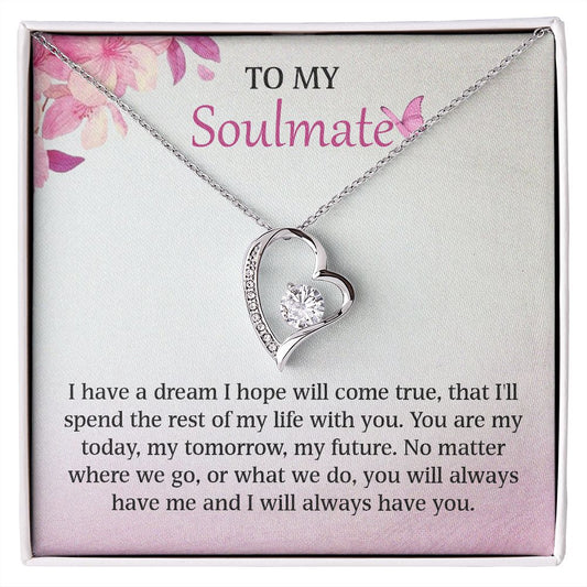 Forever Love To My Soulmate