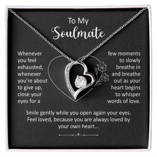 Forever Love To My Soulmate