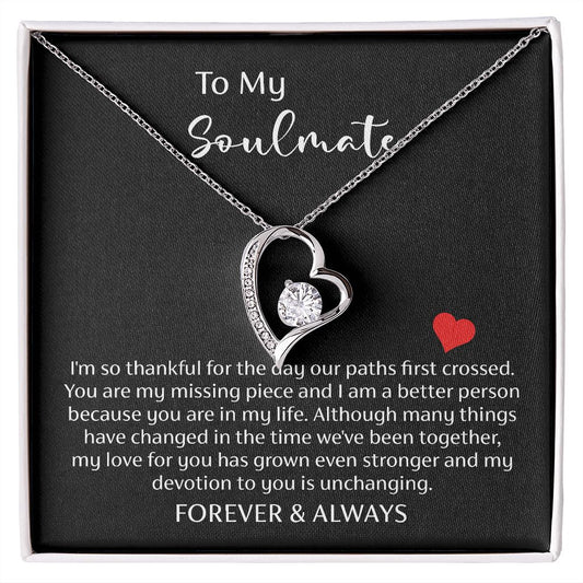 Forever Love To My Soulmate